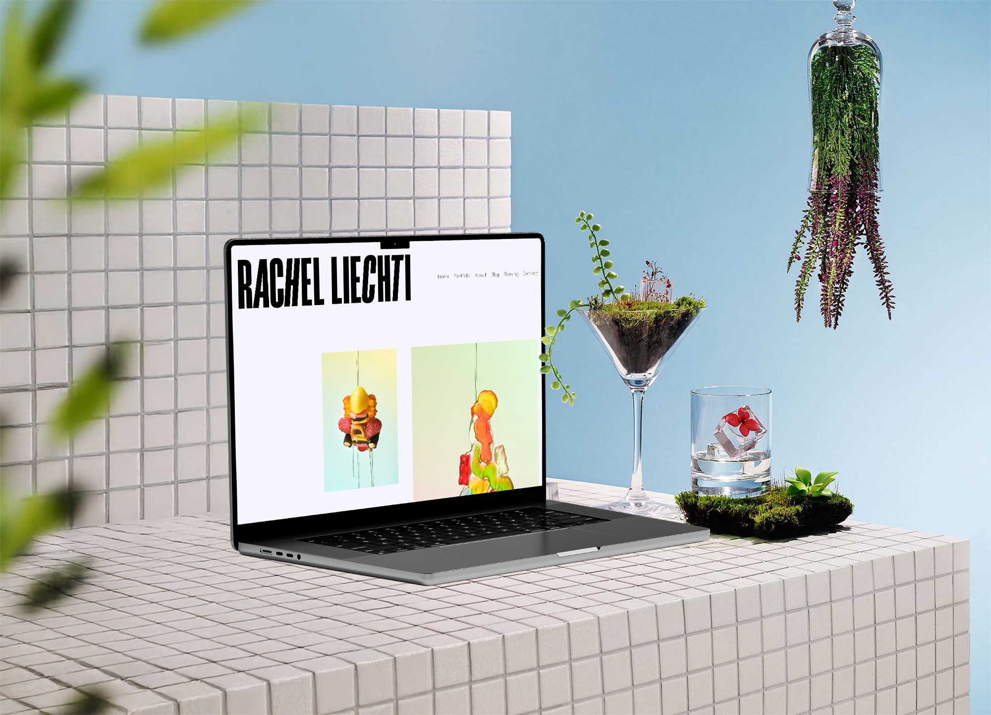 Screen Rachel
