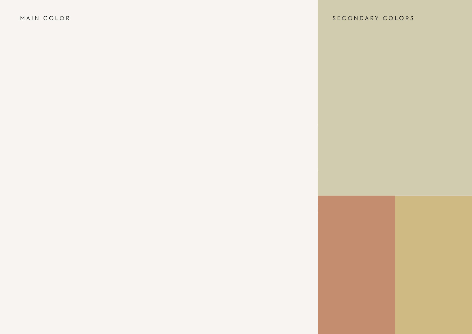 Holistic Colors