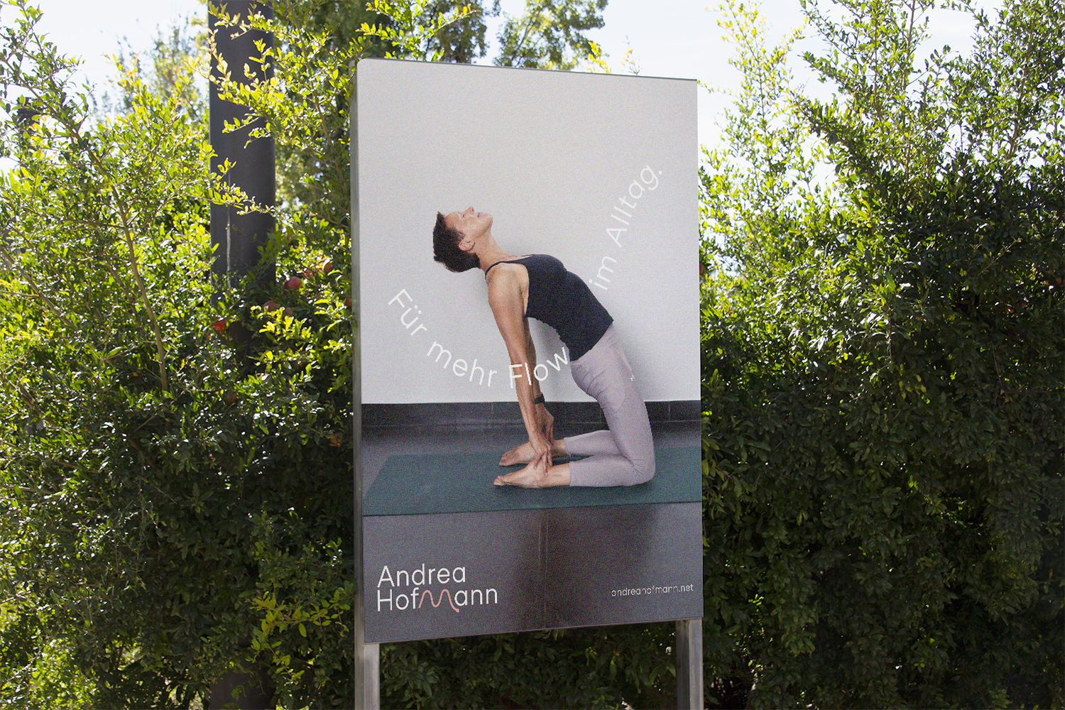 Andrea poster
