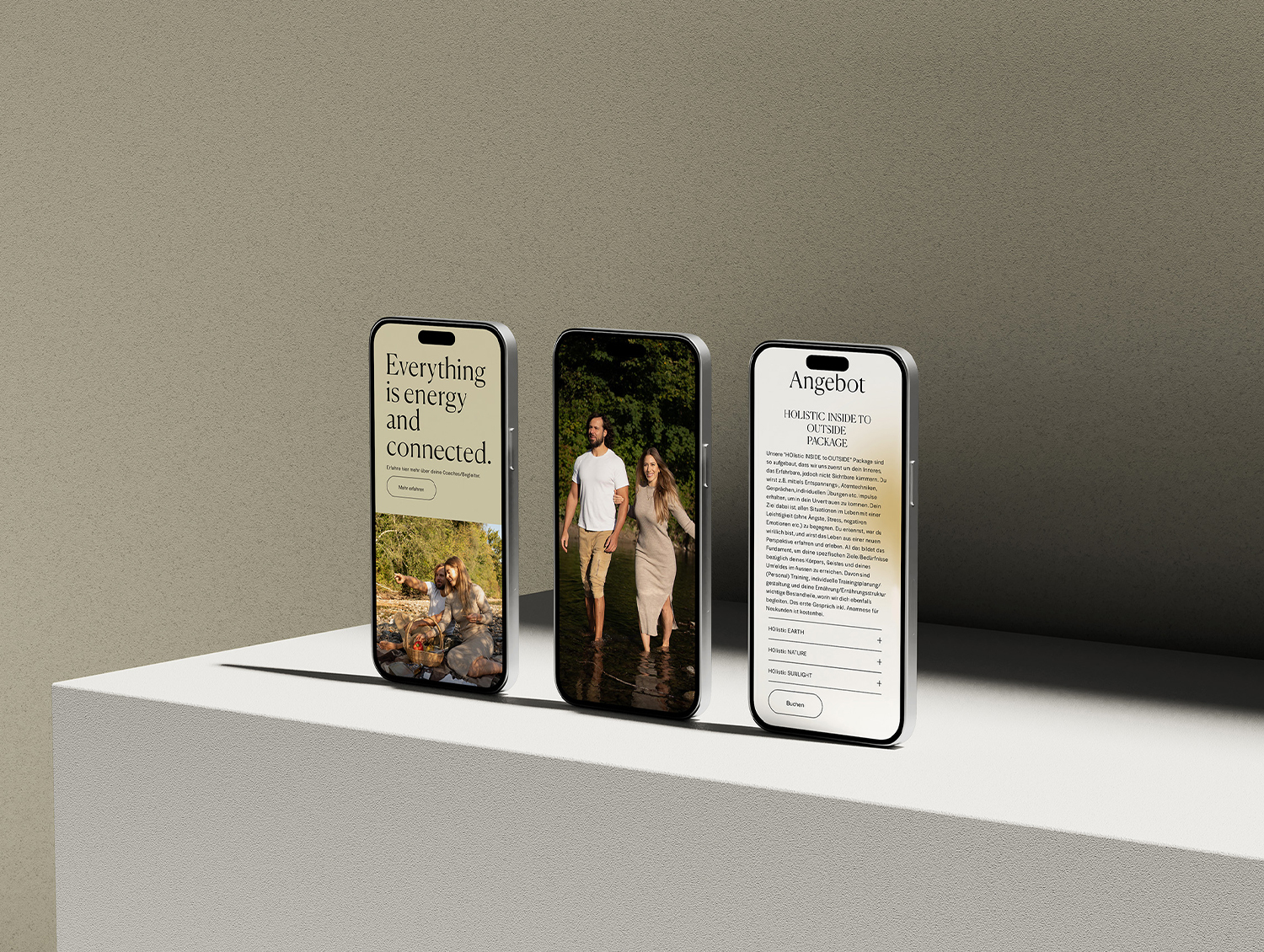 Mobile Holistic