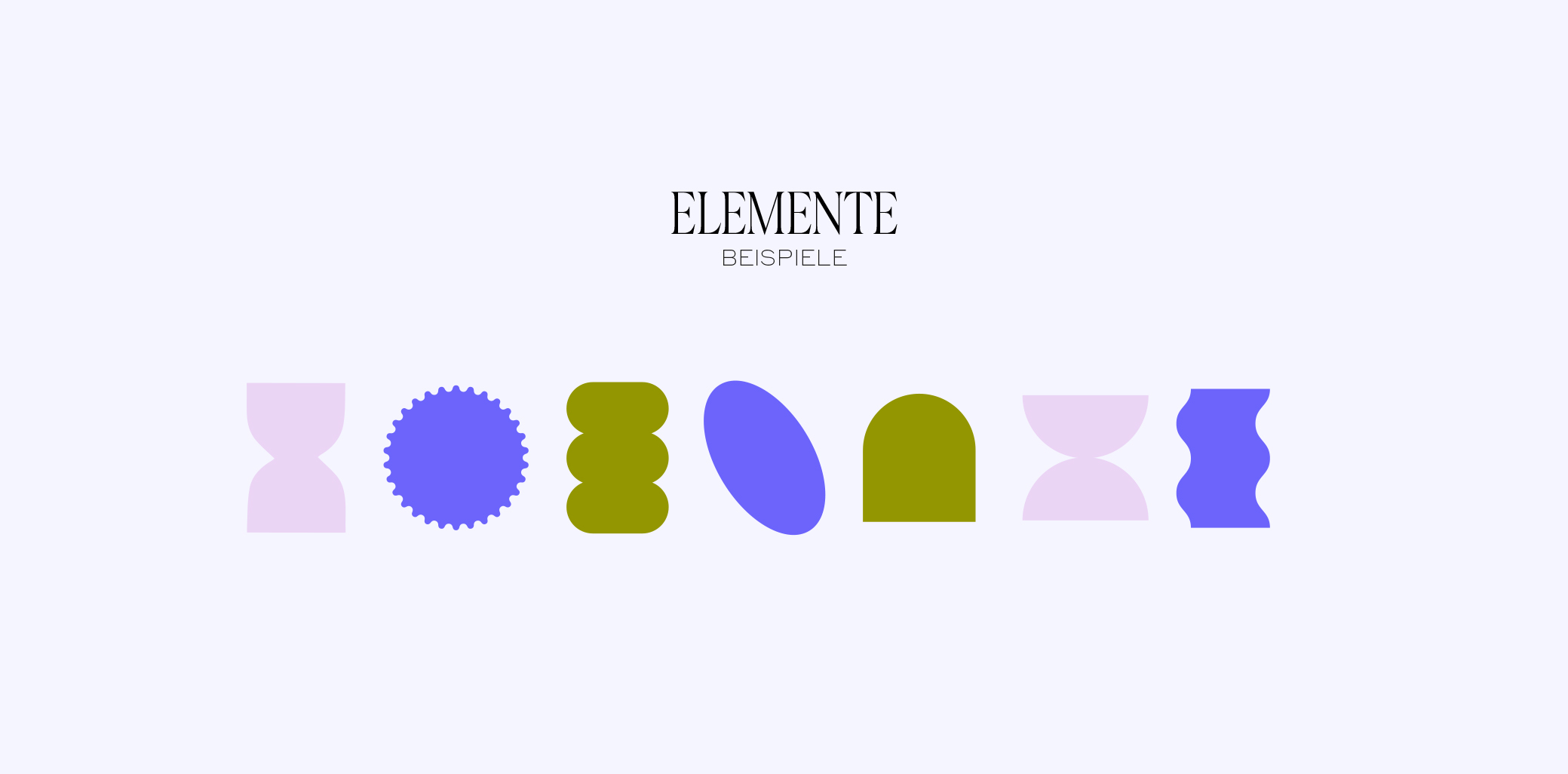 Rachel Liechti Elements