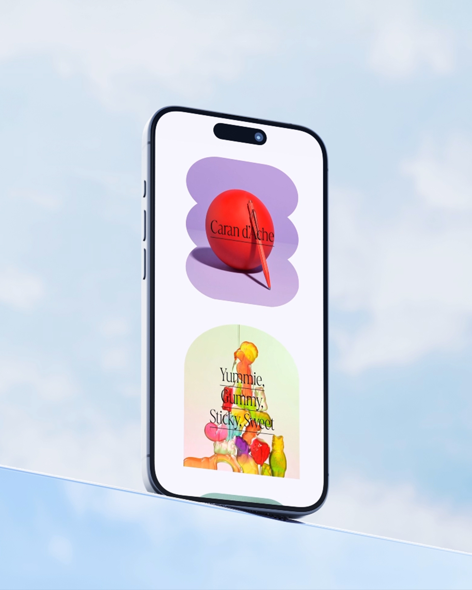 Screen Mobile